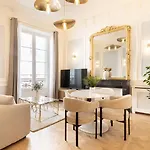 Pick A Flat\'s Apartments in Opéra- Rue Saint-George