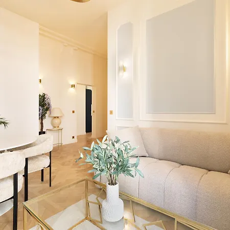 Apartment Pick A Flat's In Opera- Rue Saint-george