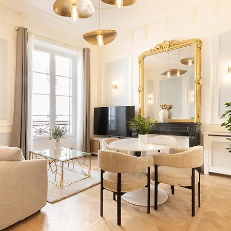 Pick A Flat's In Opera- Rue Saint-george Apartment