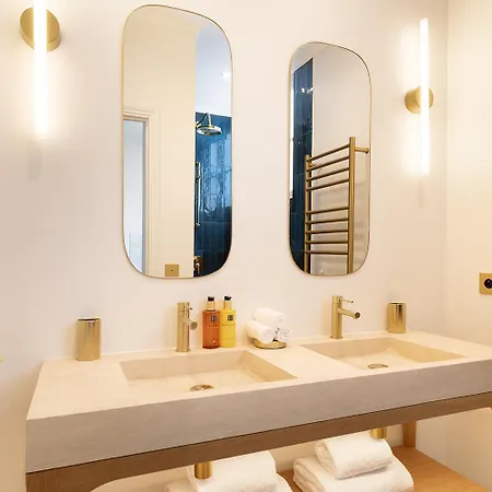 Apartment Pick A Flat's In Opera- Rue Saint-george