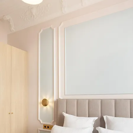 Apartment Pick A Flat's In Opera- Rue Saint-george *