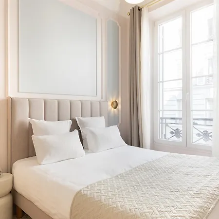 Pick A Flat's In Opera- Rue Saint-george Apartment Paris