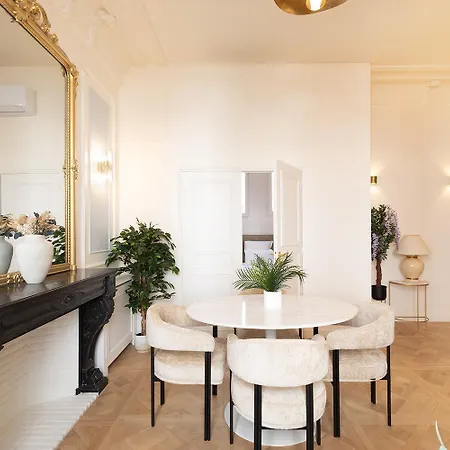Apartment Pick A Flat's In Opera- Rue Saint-george