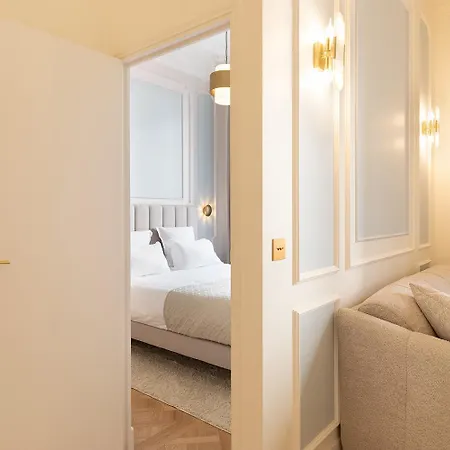 Pick A Flat's In Opera- Rue Saint-george Apartment Paris