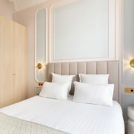 Apartment Pick A Flat's In Opera- Rue Saint-george *