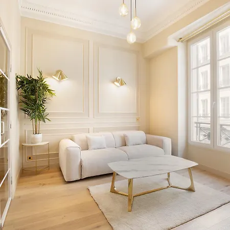 Pick A Flat's In Opera- Rue Saint-george Apartment