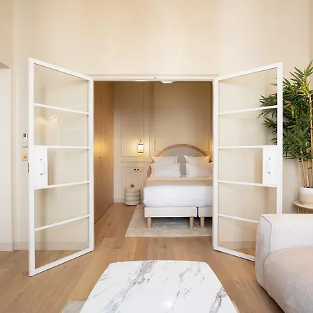 Pick A Flat's In Opera- Rue Saint-george Apartment Paris