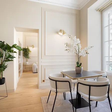 Pick A Flat's In Opera- Rue Saint-george Apartment Paris