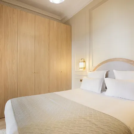 Pick A Flat's In Opera- Rue Saint-george Apartment Paris