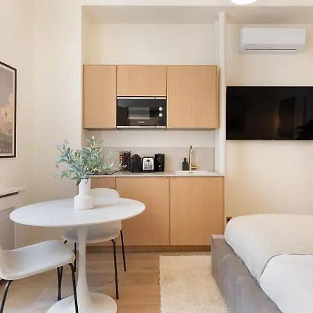 Apartment Pick A Flat's In Opera- Rue Saint-george *