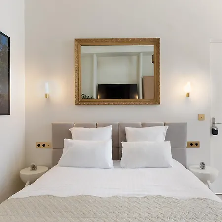 Pick A Flat's In Opera- Rue Saint-george Apartment
