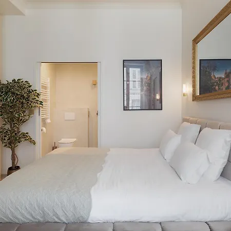 Apartment Pick A Flat's In Opera- Rue Saint-george *