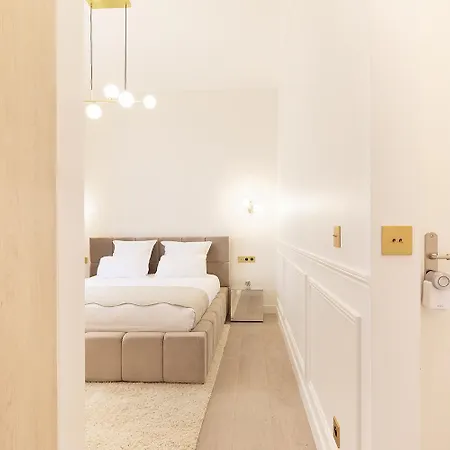 Apartment Pick A Flat's In Opera- Rue Saint-george Paris