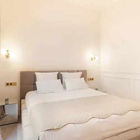 Apartment Pick A Flat's In Opera- Rue Saint-george *