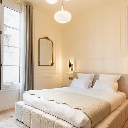 Pick A Flat's In Opera- Rue Saint-george Apartment *
