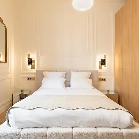 Apartment Pick A Flat's In Opera- Rue Saint-george *
