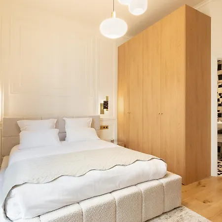 Pick A Flat's In Opera- Rue Saint-george Apartment *