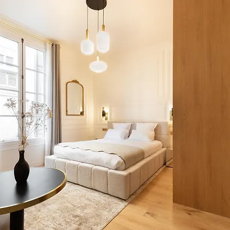 Pick A Flat's In Opera- Rue Saint-george Apartment Paris