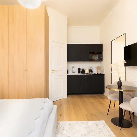 Apartment Pick A Flat's In Opera- Rue Saint-george